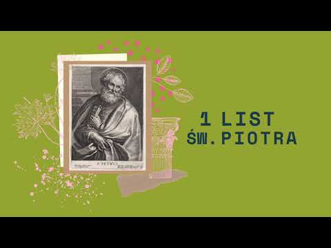 1 List św. Piotra || Rozdział 04