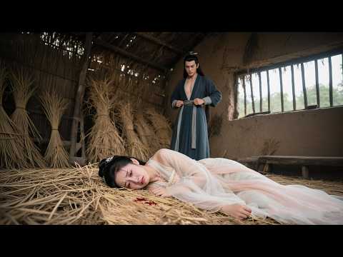 Prince thought wife unchaste,but after love her in wild,he realize she was first time!