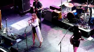 Grace Potter and the Nocturnals Live -  Crazy on You and Medicine HOB Boston 3/25/11