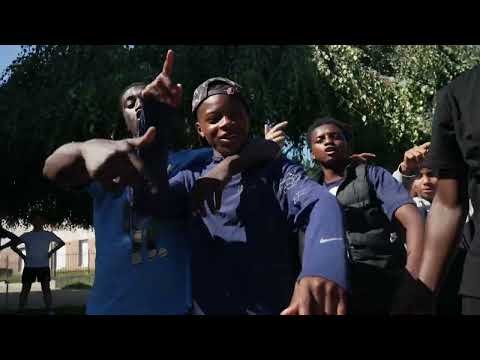 Paako  GHETTO Feat Mufasa (CLIP OFFICIEL)