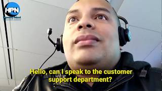 Call Center Conversation #03