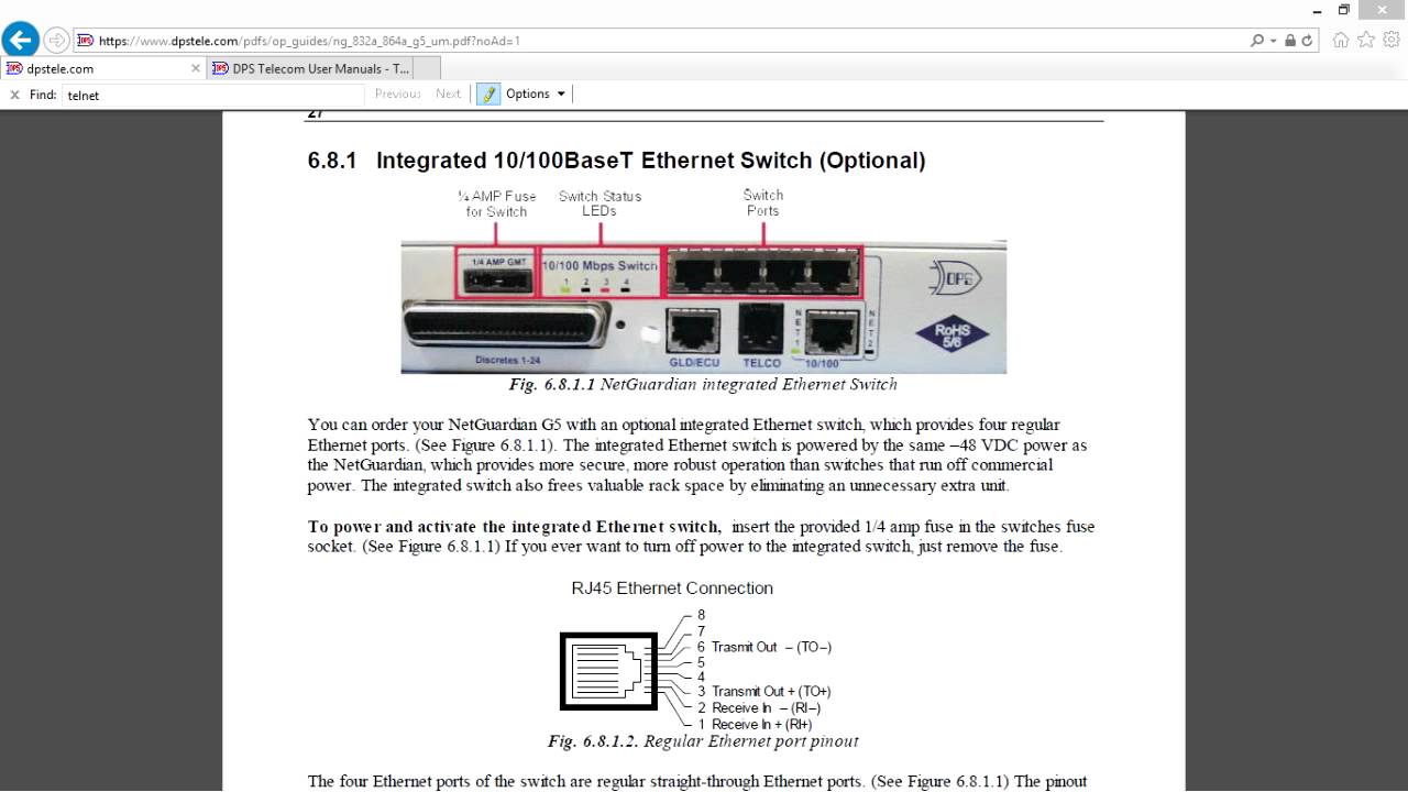 NetGuardian Transport Options