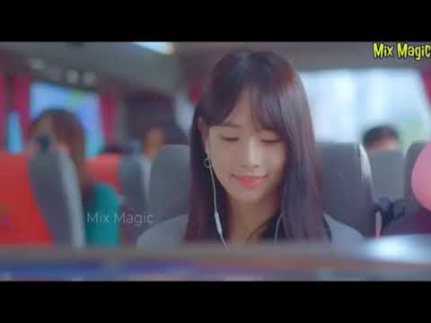 #Kehi kadam timi sanga hinne maan xa Nepali song+Korean video #YouTube