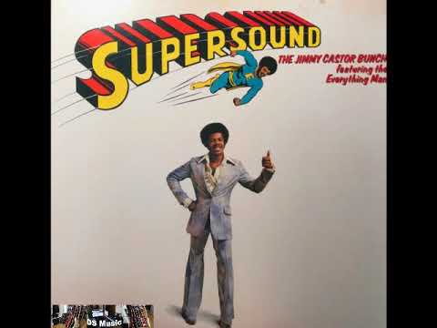 Jimmy Castor Bunch ~ A Groove Will Make You Move