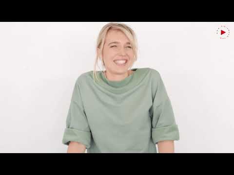 Vera Top Sewing Pattern video