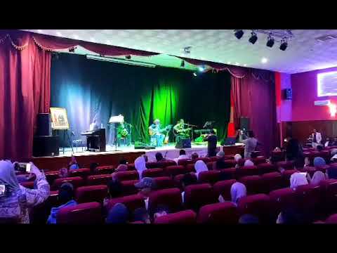 Cool band - talit 3al bir Cover souad massi