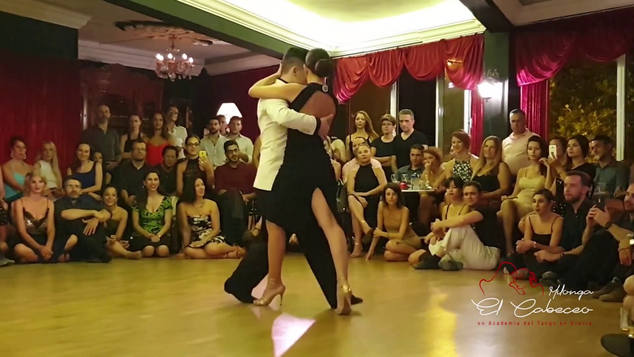 Lucas Gauto & Naima Gerasopoulou - 2/5 - Juan D'Arienzo "Miedo"