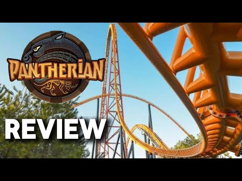 Video review of Pantherian by High Thrill Studios