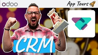 Odoo CRM YouTube Video