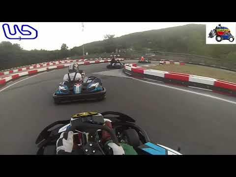 PG Corse Pista Ronco - 2 giri on board - Senso Orario Configurazione B