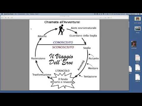 Un Monte di libri 2019-2020: La sceneggiatura