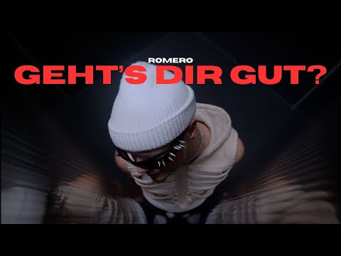 Romero - Are you okay? (Official Music Video)