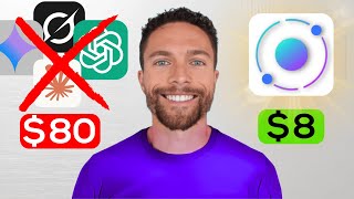 I Replaced ChatGPT, Perplexity & Nano Banana for Just $8 (i10X Review)