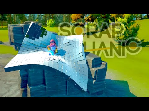 Slippery Cloth Made Of Ice 🧊 & More Soft Body Physics Experiments