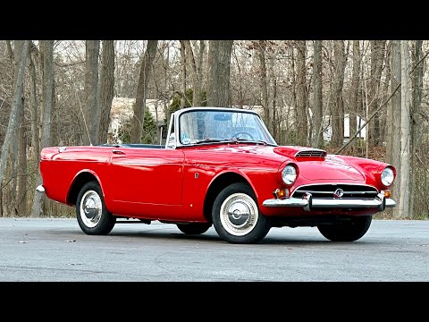 1967 Sunbeam Tiger (CC-2084869) for sale in Saugatuck, Michigan