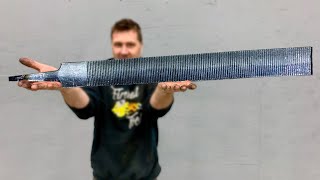 I Filed Backwards 2500 Times, ANd This Happened