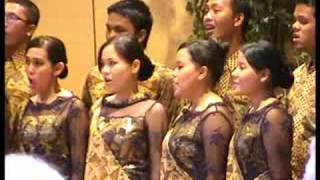 Unai Chorale - Indonesia Raya - Indonesia National Anthem