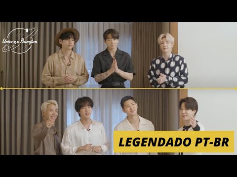 [LEGENDADO PT-BR] BTS joga Game of Money
