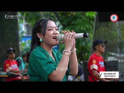 Erika Syaulina - Potret Tua | Familys Group Live Cover Pertokoan Tanah Abang Bukit Blok E Jakpus