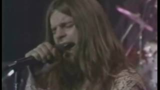 Black Sabbath - &quot;Hole in the Sky&quot; Live 1975