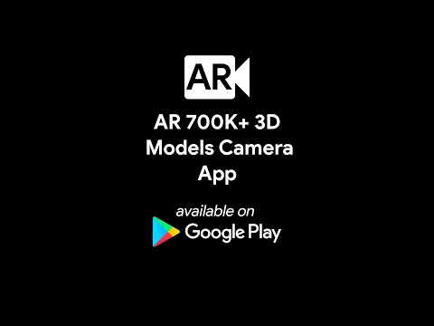 AR Model Viewer