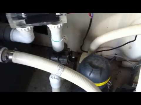 Pool Equipment Installation - Pump Sizing & Salt Cell Installation Errors