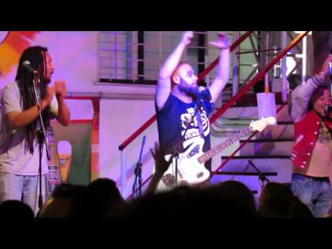 Sotto pressione - Bunna Zibba Raphael Mr. T-Bone