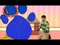 Blue S Clues We Re Gonna Play Blue S Clues What Story Blue Wants To Play Credit To Nickjr