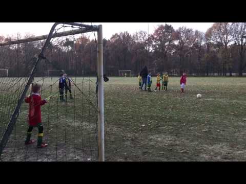 Luca Singh ('t Zand in Tilburg, team JO9-3)