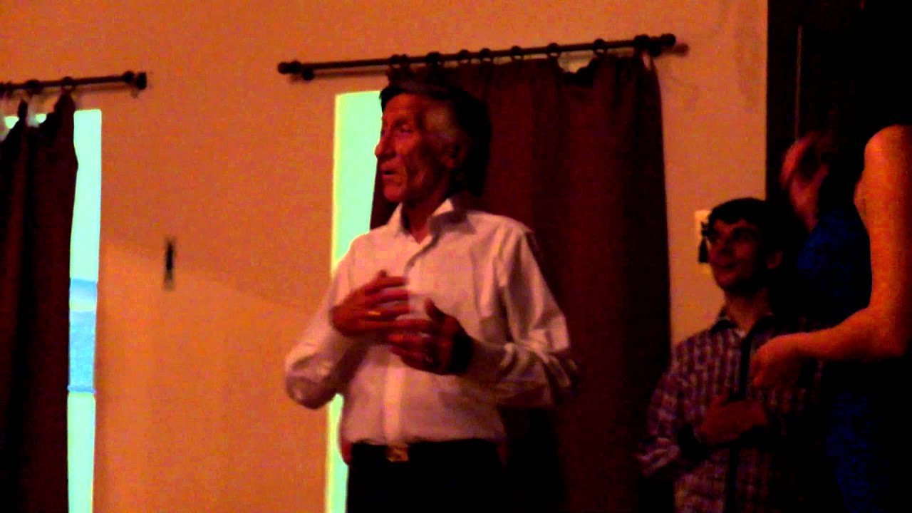 Tribute to Flaco Dany in Bucharest with Lucia Mirzan