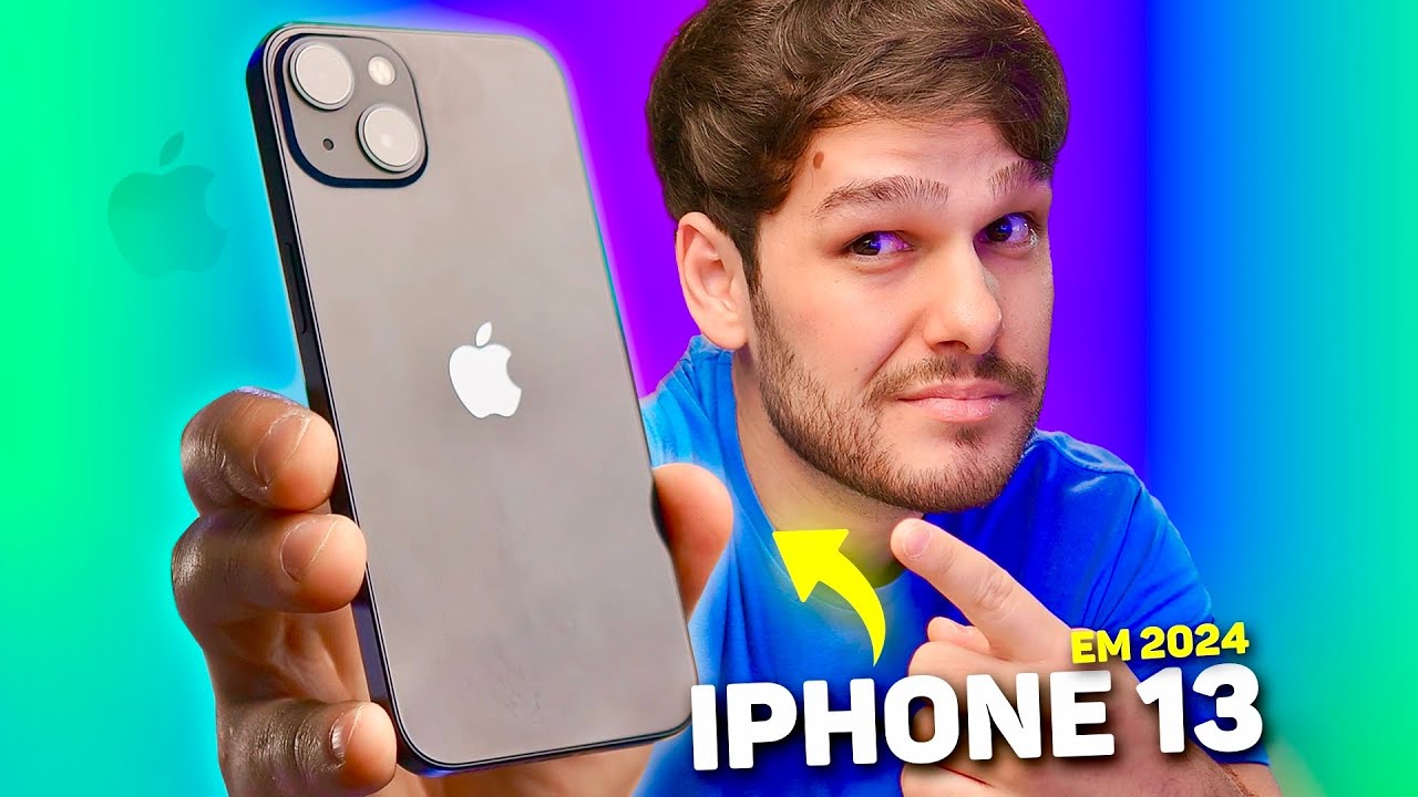 IPHONE 13 TÁ VALENDO A PENA!