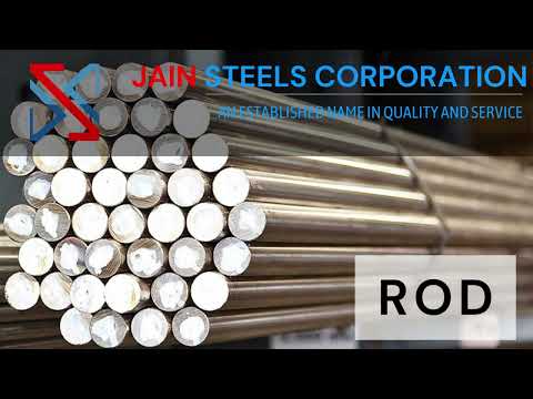 Stainless Steel Forged Round Bar