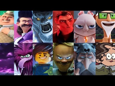 Defeats of my favourite animated villains part 9