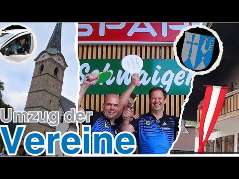 Vereinsumzug 2025 | Kirchdorf in Tirol