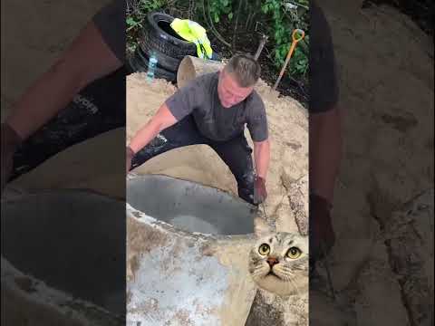 Klątwa studni #nauka #fizyka #technika