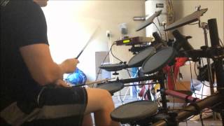 Fallujah: Enslaved Eternal Phenomenon Drum Cover