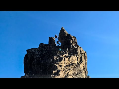 Svolværgeita - Forsida