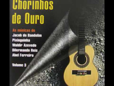 CHORINHOS DE OURO VOL 3 (FULL ALBUM)