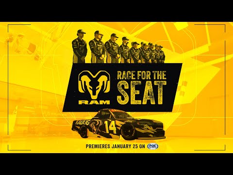 RAM: Race for the Seat and Ram Trucks