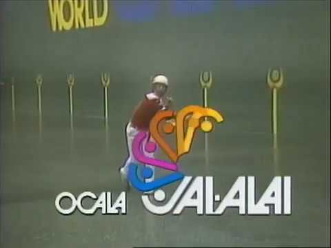 Ocala Jai Alai: The World's Fastest Game