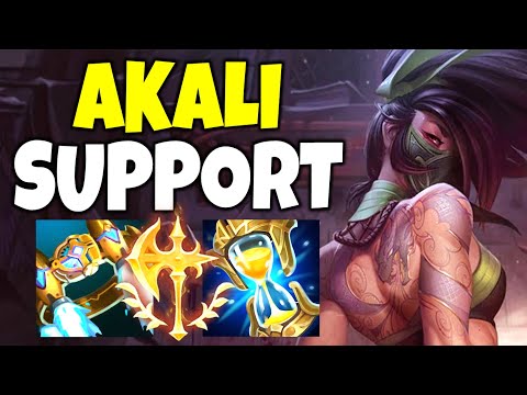 LIMIT TESTING WITH AKALI SUPPORT (DON'T TRY THIS)