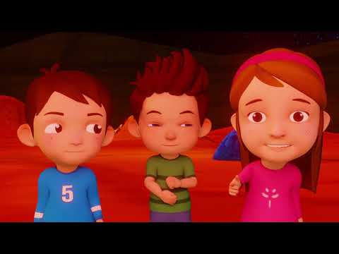 CGI 3D Animated Short Film "Journey To Boinger "