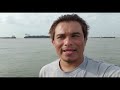 PESCANDO EN GALVESTON tx pescando mi primer rojo