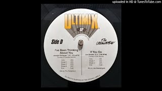 Jocelyn Enriquez - I&#39;ve Been Thinking About You (Ultimix)