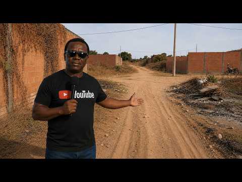 O problema das ruas de Manga Minas Gerais que parece não ter fim