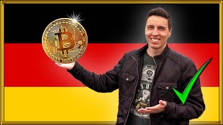 How to Buy Bitcoin in Germany [Cryptocurrency]