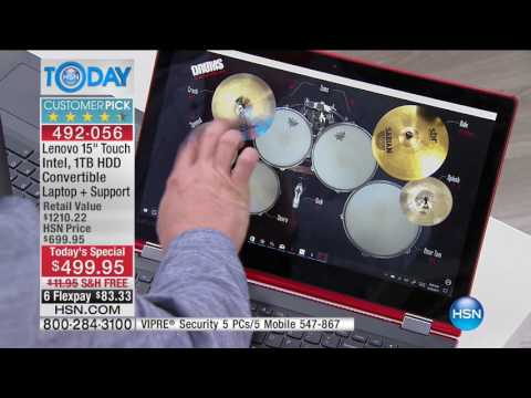 HSN | HSN Today: Electronic Connection 04.28.2017 - 08 AM