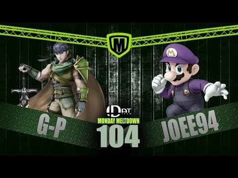 DAT Monday Meltdown 104 - Winners Quarters - DAT | G-P vs. Joee94