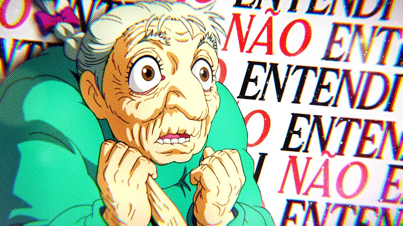 Arte não foi feita para ser entendida.