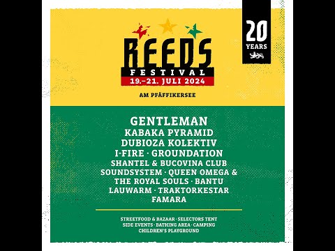 Reeds Festival 2024 Aftermovie